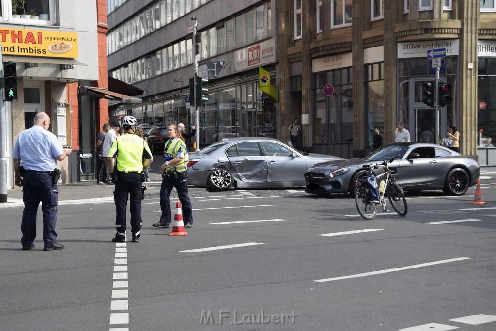 VU Koeln Mitte Muehlenbach Hohe Pforte P32.JPG - Miklos Laubert